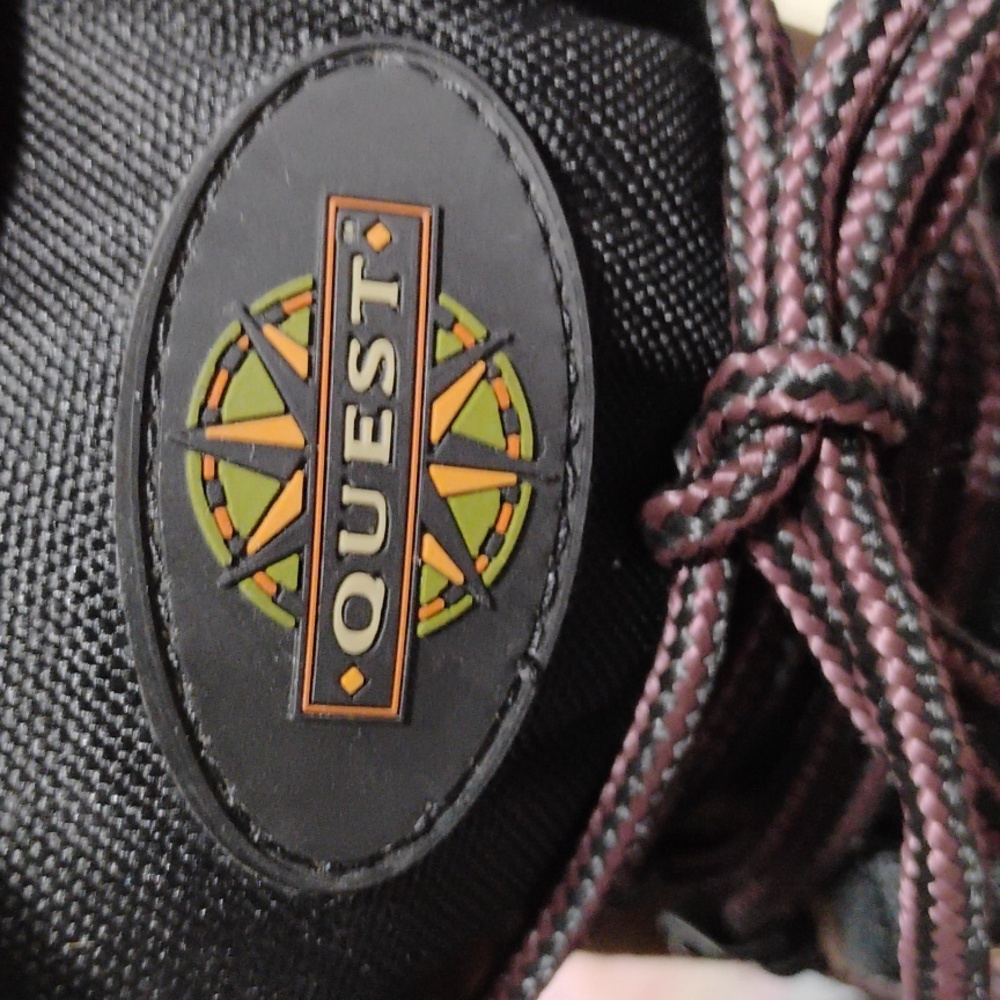 Quest Insulated Men's Leather Upper Winter/Work Boots Sz.10 Hardly Worn (X-104) - Picture 2 of 15